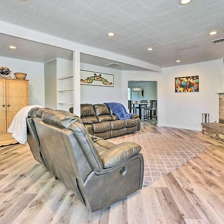 Stylish Basecamp 6850 Near Downtown Williams! Villa Ngoại thất bức ảnh