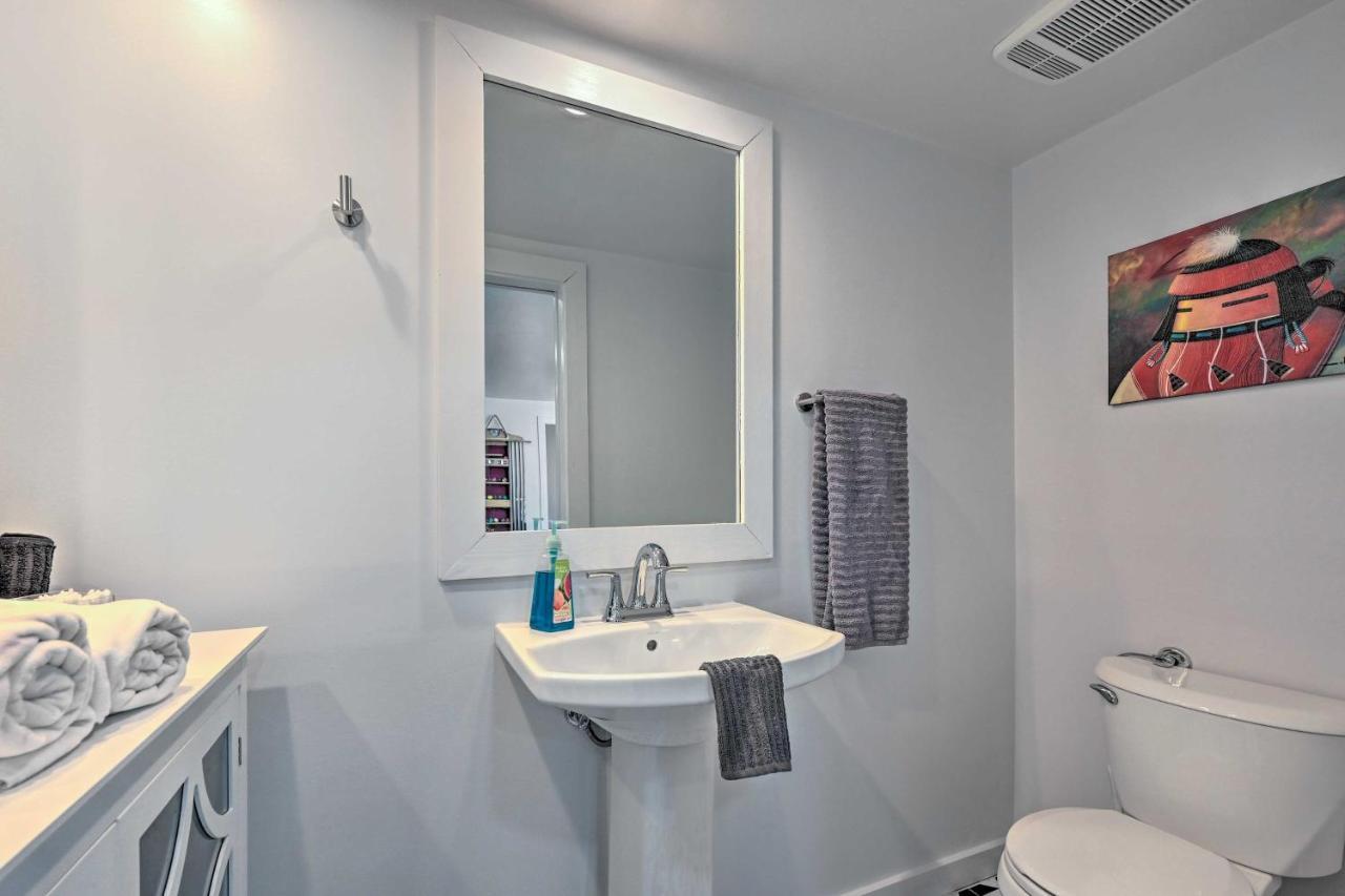 Stylish Basecamp 6850 Near Downtown Williams! Villa Ngoại thất bức ảnh