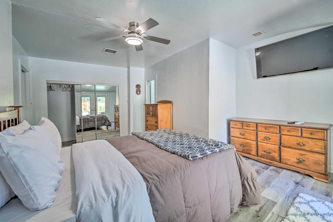 Stylish Basecamp 6850 Near Downtown Williams! Villa Ngoại thất bức ảnh